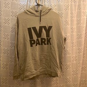Ivy park hoodie sweatshirt
